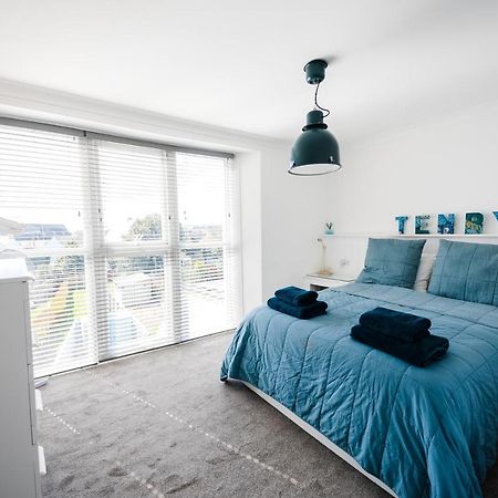Flat 3 Flint House Tenby - Luxury Couples Apartment Eksteriør billede