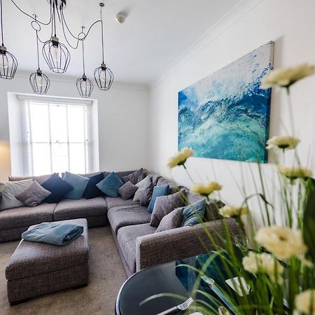 Flat 3 Flint House Tenby - Luxury Couples Apartment Eksteriør billede