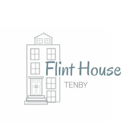 Flat 3 Flint House Tenby - Luxury Couples Apartment Eksteriør billede