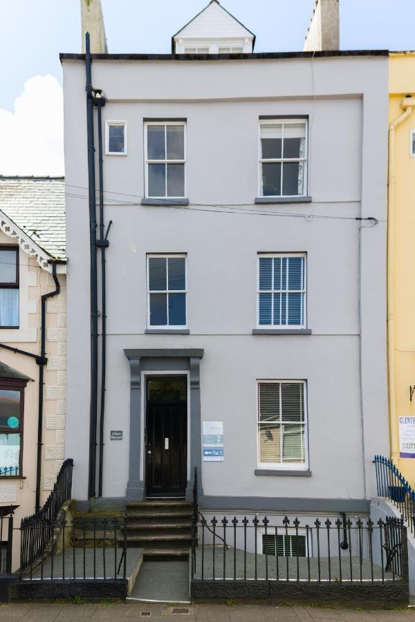Flat 3 Flint House Tenby - Luxury Couples Apartment Eksteriør billede