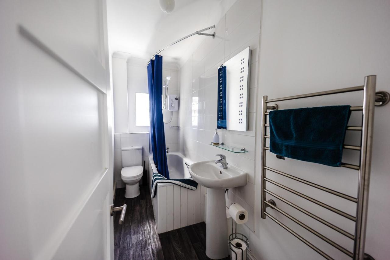 Flat 3 Flint House Tenby - Luxury Couples Apartment Eksteriør billede